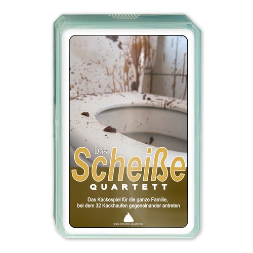 Das scheiße quartett - scheiße,