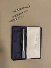 Kronen Und Brücken Abzieher Injektion Op Besteck Instrumente Zahnarzt Dental