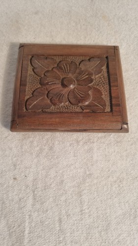 Zigaretten etui holz - etui,
