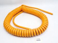 Spiralkabel Semoflex H07BQ-F orange