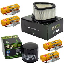 Wartung für Suzuki GSX 1300 R