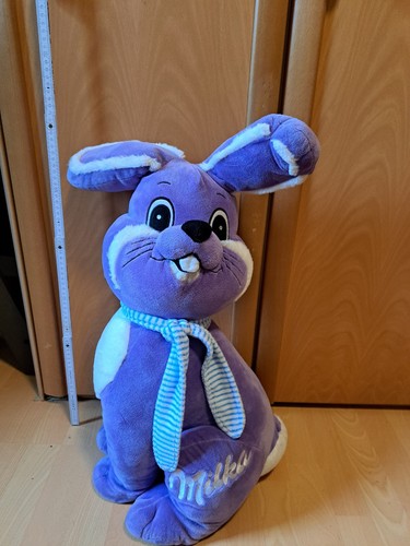 Milka osterhase ostern plüsch - ostern,