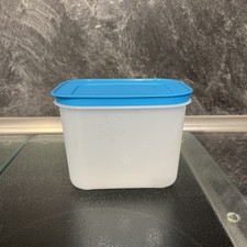 Tupperware Gefrierbehälter 1,1L Hoch  Eiskristall Einfrieren