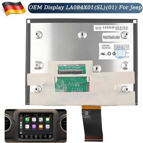La084x01 sl02 lcd display - la084x01-sl02,