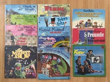 Hörspiel LP Konvolut Ariola 13 Stück in diversen Zuständen siehe Beschreibung 