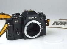 Nikon FG black + MF-15