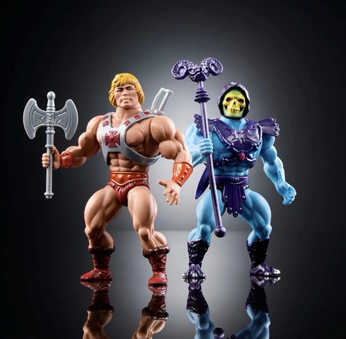 Masters the universe - of,