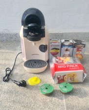 Gebrauchte TASSIMO Maschine mit Extras