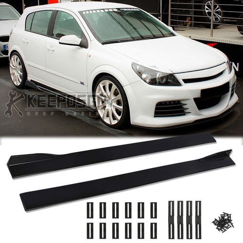 Seitenschweller side skirts - seitenschweller,