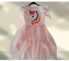 Niedliches Mädchenkleid