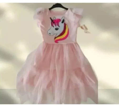 Niedliches mädchenkleid - niedliches,