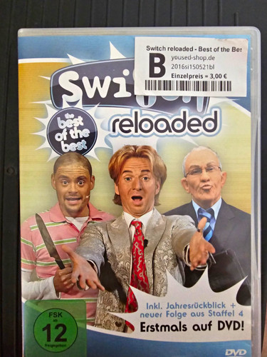 Switch reloaded best the - reloaded, of