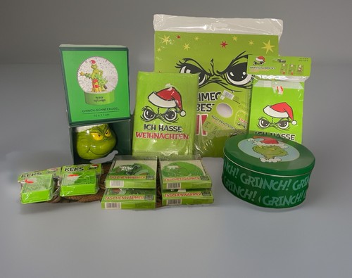Konvolut the grinch deko - konvolut,