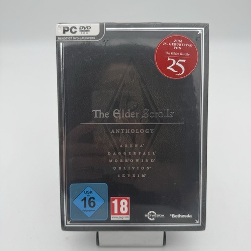 The elder scrolls anthology - the,
