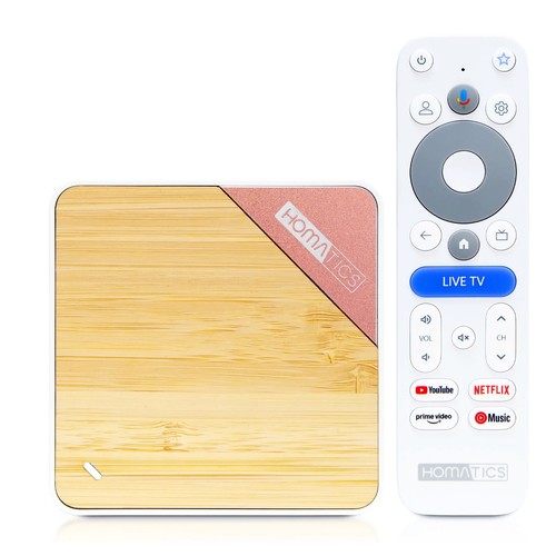 Homatics box google - google, tv