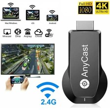 4K WiFi HDMI Anycast Miracast