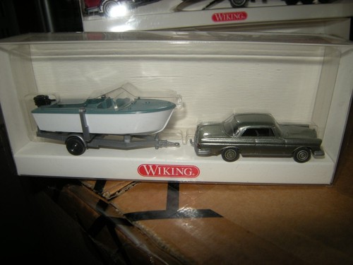 Wiking mercedes coupe - wiking,