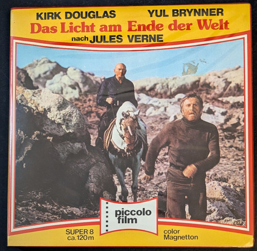 Das licht ende - das, der