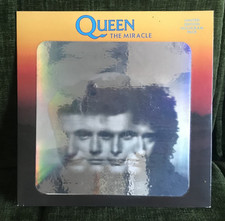 Queen The Miracle 7" Brand New