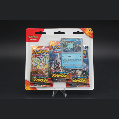 Pokemon stürmische funken - pokemon,