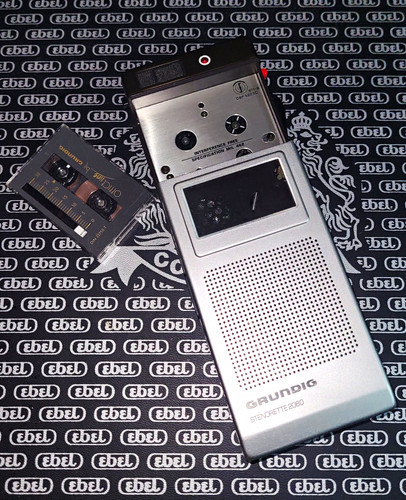Grundig stenorette 2060 - grundig,