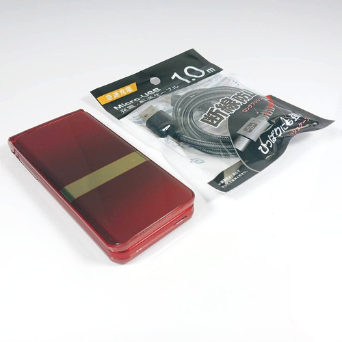 Ntt docomo fujitsu klapphandy - fujitsu,