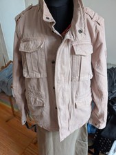 Superdry Rookie Military Style Damenjacke Gr. 44  