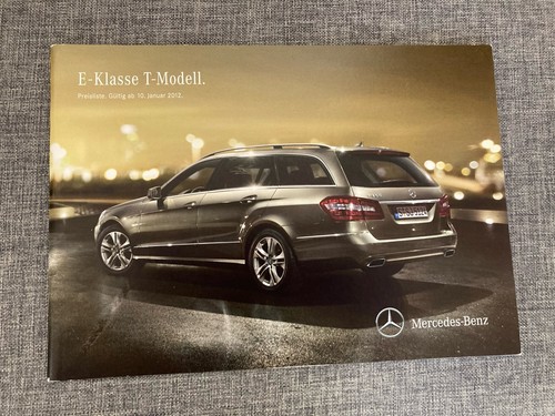 Mercedes klasse modell - mercedes, e-klasse