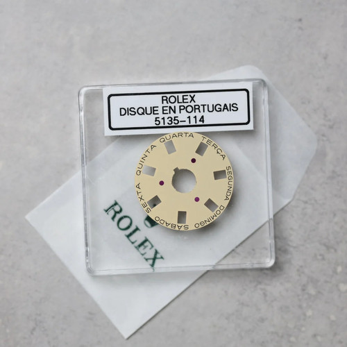 Neu rolex 3055 5135 - 3055-5135-114, day