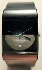 Jacob Jensen Armbanduhr Titanium by Max Rene