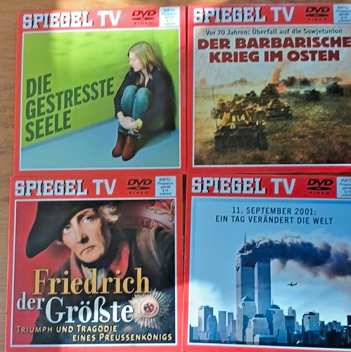 Spiegel dvds deutsch - spiegel,