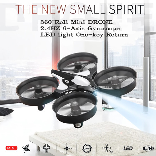 Drone jjrc h36 - 🟢drone,
