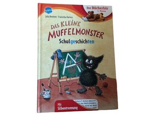 Das kleine muffelmonster - kleine,
