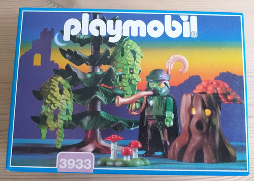 Spielzeug playmobil set 3933 - -,
