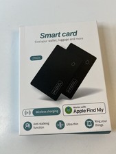 Smart Card für Apple Find My 2er Pack Düne Geldbörse (C23.7)
