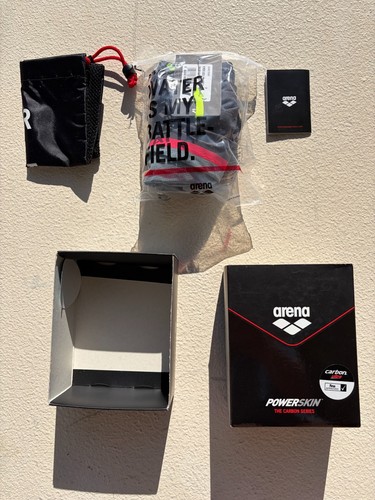Arena powerskin carbon - powerskin,
