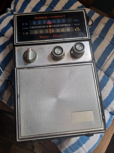 Radio super circuit fm - radio, am