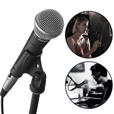 Shure SM58 LC Dynamisches Gesangsmikrofon Schneller Versand D.E Verkäufer