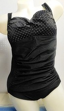 C&A Badeanzug Gr.42  komplett gefüttert hoher Rücken