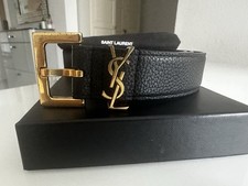 YSL CASSANDRE GÜRTEL AUS