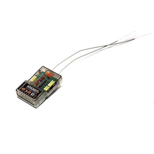 Spektrum ar8360t kanal dsmx - ar8360t+, 8-kanal