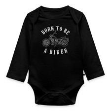 Motorrad Born To Be A Biker