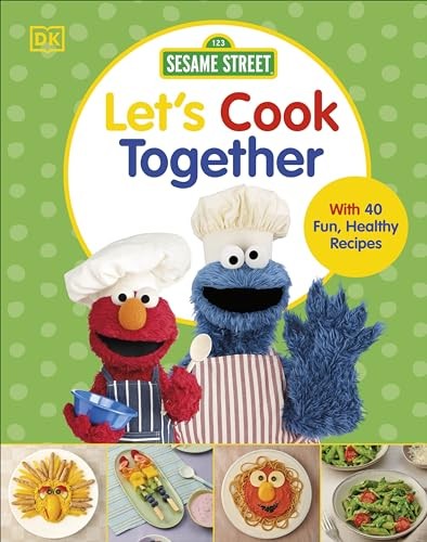 Sesame street let - dk,
