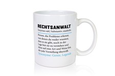 Rechtsanwalt | Spruch | Anwalt