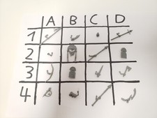 Gruftkönige Khemri Bits Bitz z.B. Kopf Arm Schwert Bogen Schild Speer Axt #10