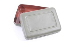 große DDR Brotbüchse