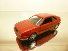 SCHABAK 1018  VW VOLKSWAGEN CORRADO - RED 1:43 - GOOD CONDITION - 39