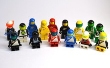 LEGO® Classic Space, System