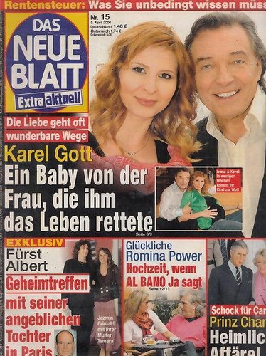 Das neue blatt karel - das,