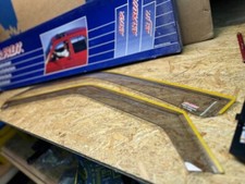 Windabweiser vorne Renault 19 Phase 1 selten Rarr 2 Türer 54